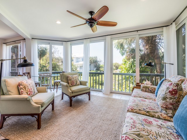BOCA GRANDE 3 BEDROOM VACATION RENTAL WITH PARTIAL GULF VIEW